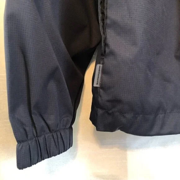 NWT Stormtech Performance Navy 1/4 Zip Windbreaker Jacket Mens  XS - Picture 11 of 16